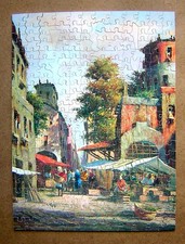 MEDITERRANEAN MARKET: Victory