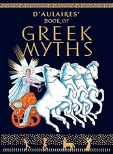 Aulaires book greek - d'aulaires,