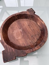 Antique Hand Carved Wooden