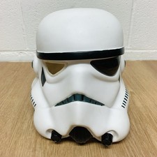 Vintage 1999 Don Post Star Wars Stormtrooper Helmet Mask Original Rare