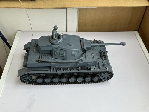 Henglong panzer 27 mhz - 27,