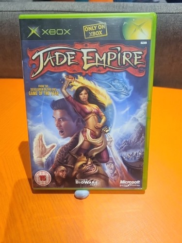 Original xbox jade - xbox, empire