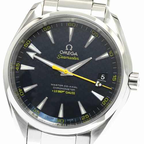 Omega seamaster aqua terra - seamaster,