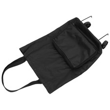  Grocery Bag On Wheels: Lightweight Rolling Trolley Shopping Bag With Handle -