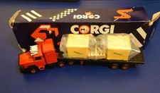 Corgi scammell articulated - corgi,