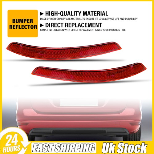 Side rear bumper - side,
