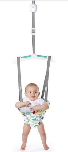 Bright starts door - bright, jumper