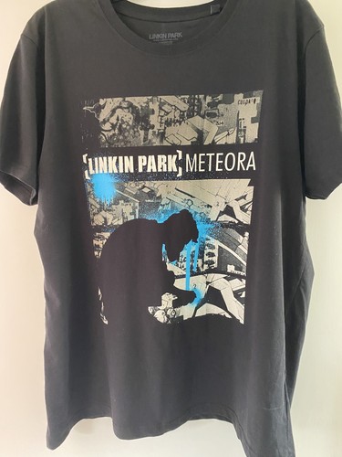 Linkin park meteor - t, shirt