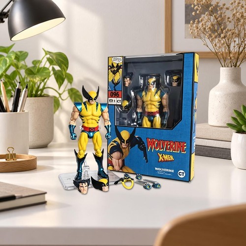 For wolverine marvel action - for,
