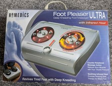 HoMedics Foot Pleaser Ultra