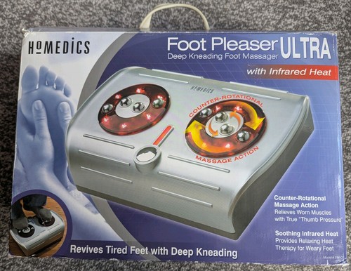 Homedics foot pleaser ultra - pleaser,
