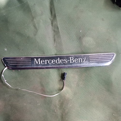 Mercedes class w205 door - mercedes,
