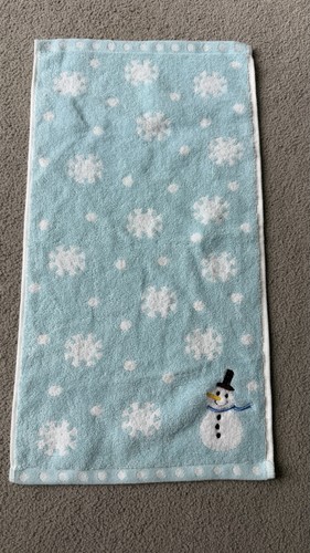 Christmas snowman guest - snowman,
