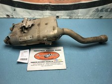 Exhaust end muffler Yamaha FZ6