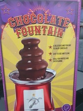 The chocolate shop - the, tier