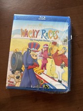 Wacky Races: The Complete
