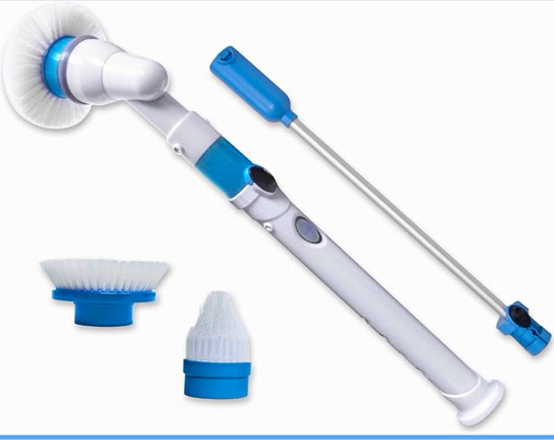 Hurricane spin scrubber - hurricane,