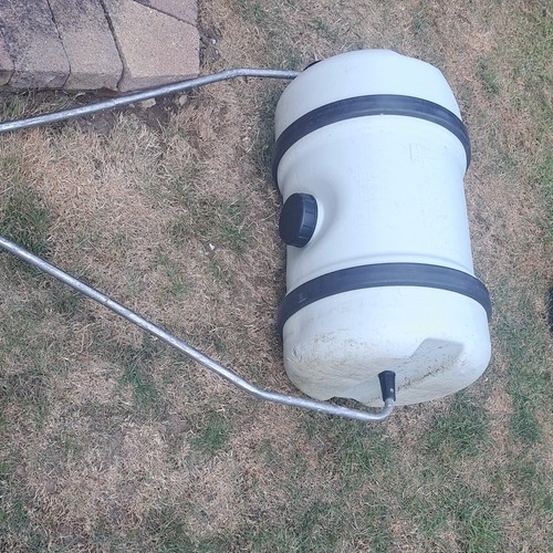 Waterhog 50l blue plastic - 50l,