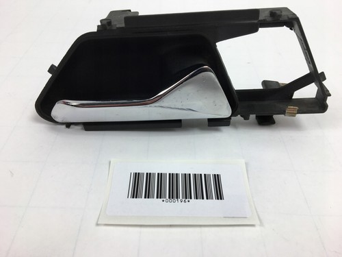 Interior door handle right