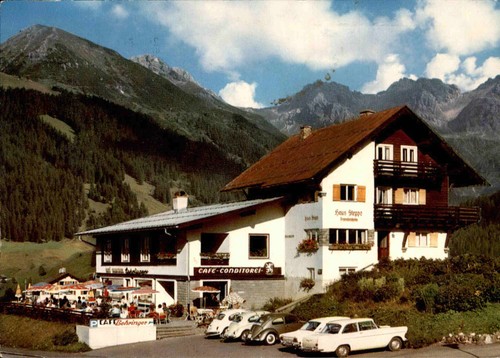 Cafe pastry shop behringer - pastry,