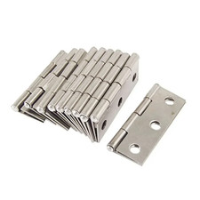 10Pcs Stainless Steel Door