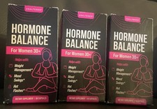 Unaltered Hormone Balance