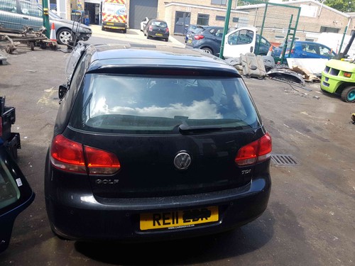 Volkswagen golf mk6 - golf, 2009-2012