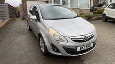 Vauxhall Corsa 1.2 SXI 2011 5