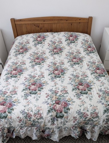 Vintage kingsize quilted - vintage,