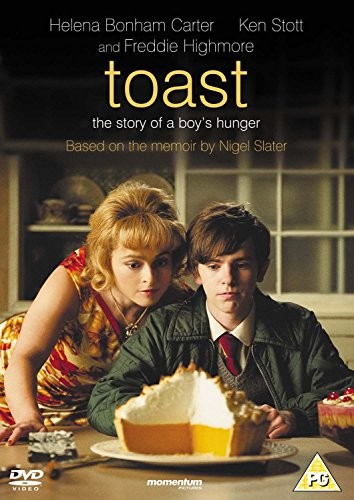 Toast dvd - , the