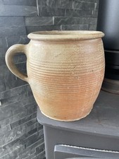 French Vintage Stoneware Sal
