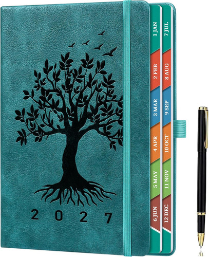 2027 diary page - 2027,