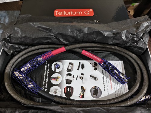 Tellurium black diamond - tellurium,