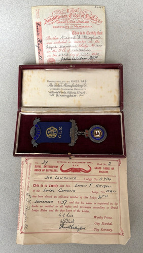 Antique ancient order - antique, of