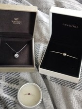 Pandora And Warren James
