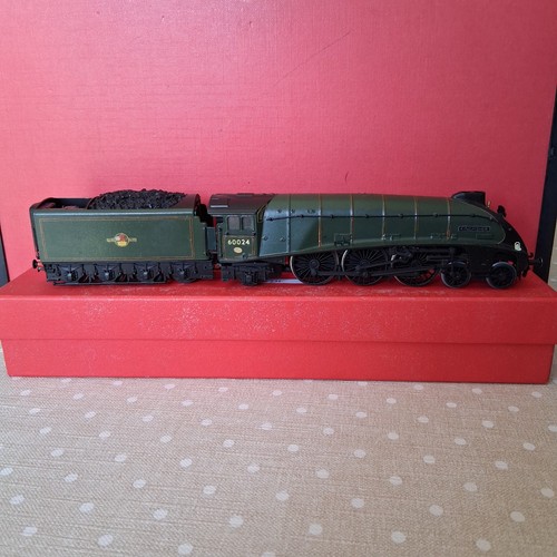 Hornby class 60024 - br,