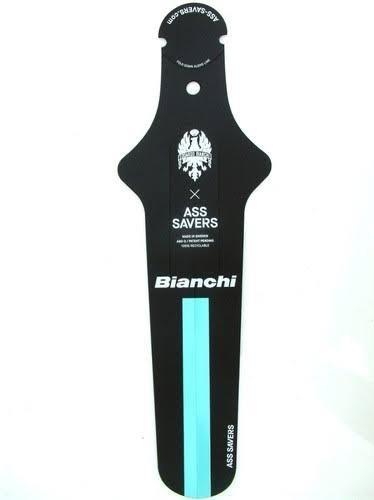 Bianchi ass saver mudguard - bianchi,