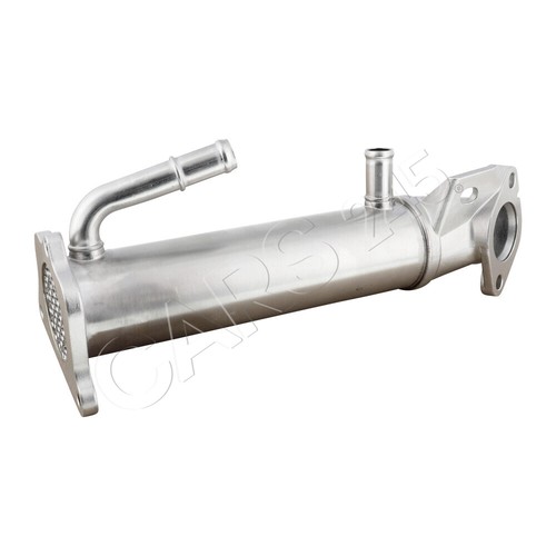 Cooler exhaust gas recirculat - exhaust,