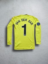 07/08 Manchester United VAN