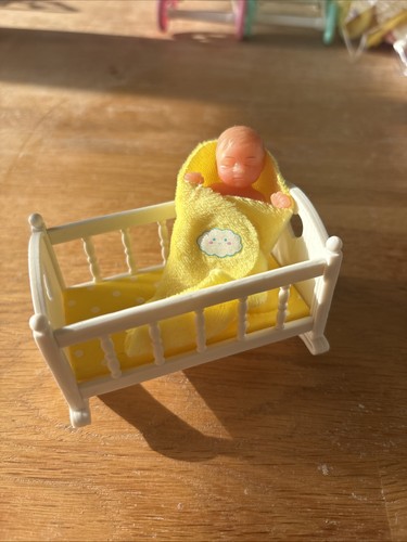 Mini baby series yellow - my,