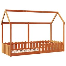 Kids' House Bed Frame Home