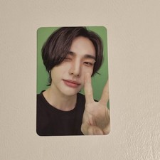 [ STRAY KIDS ] Hyunjin : ATE Official Accordion POB Photocard