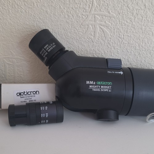 Opticron mm2 mighty midget - opticron,