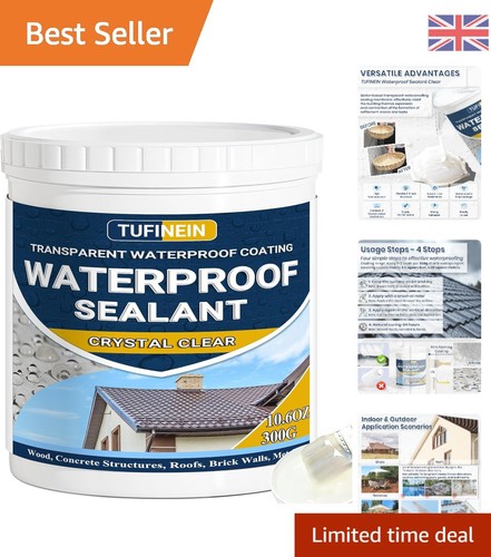 Liquid waterproof sealant 300g - liquid,