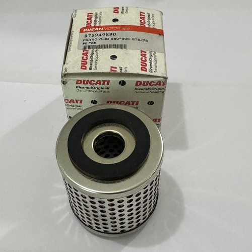 Ducati 075949890 oil filter - ducati,