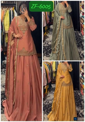 Ready made lehnga choli - made,