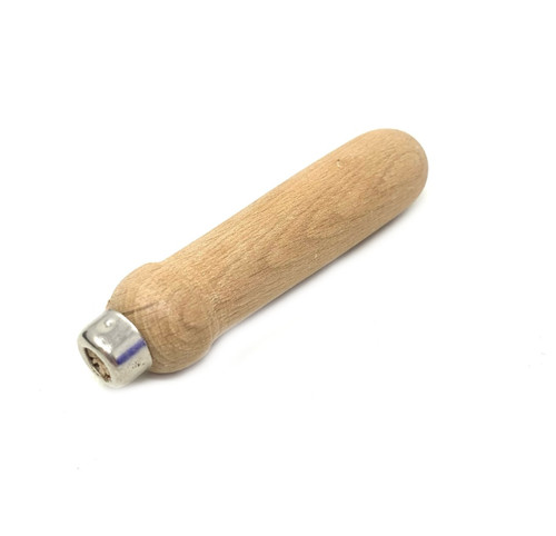 Wooden file handle - file, 4"