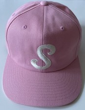 Stussy S Logo 6 Panel Baby