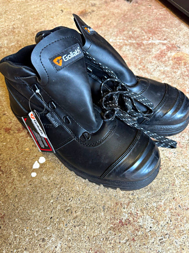 Goliath black safety - goliath,