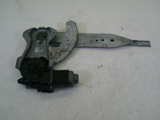 NISSAN NOTE WINDOW REGULATOR/MECH ELECTRIC (REAR DRIVER/RIGHT SIDE) 2006-2008